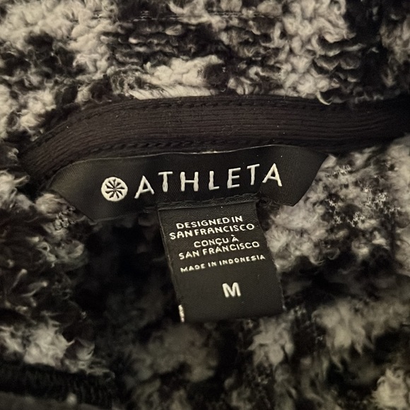 Athleta Sherpa Hoodie - Picture 2 of 6